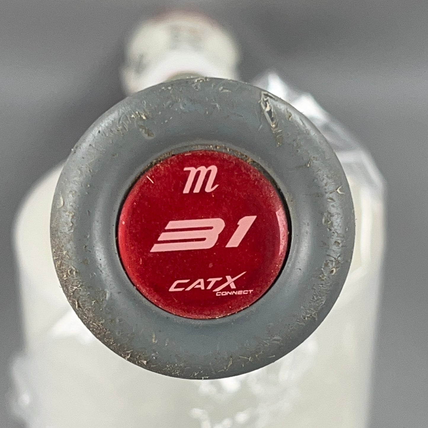 Marucci CATX Connect 31/26 (-5) USSSA Baseball Bat — view 5