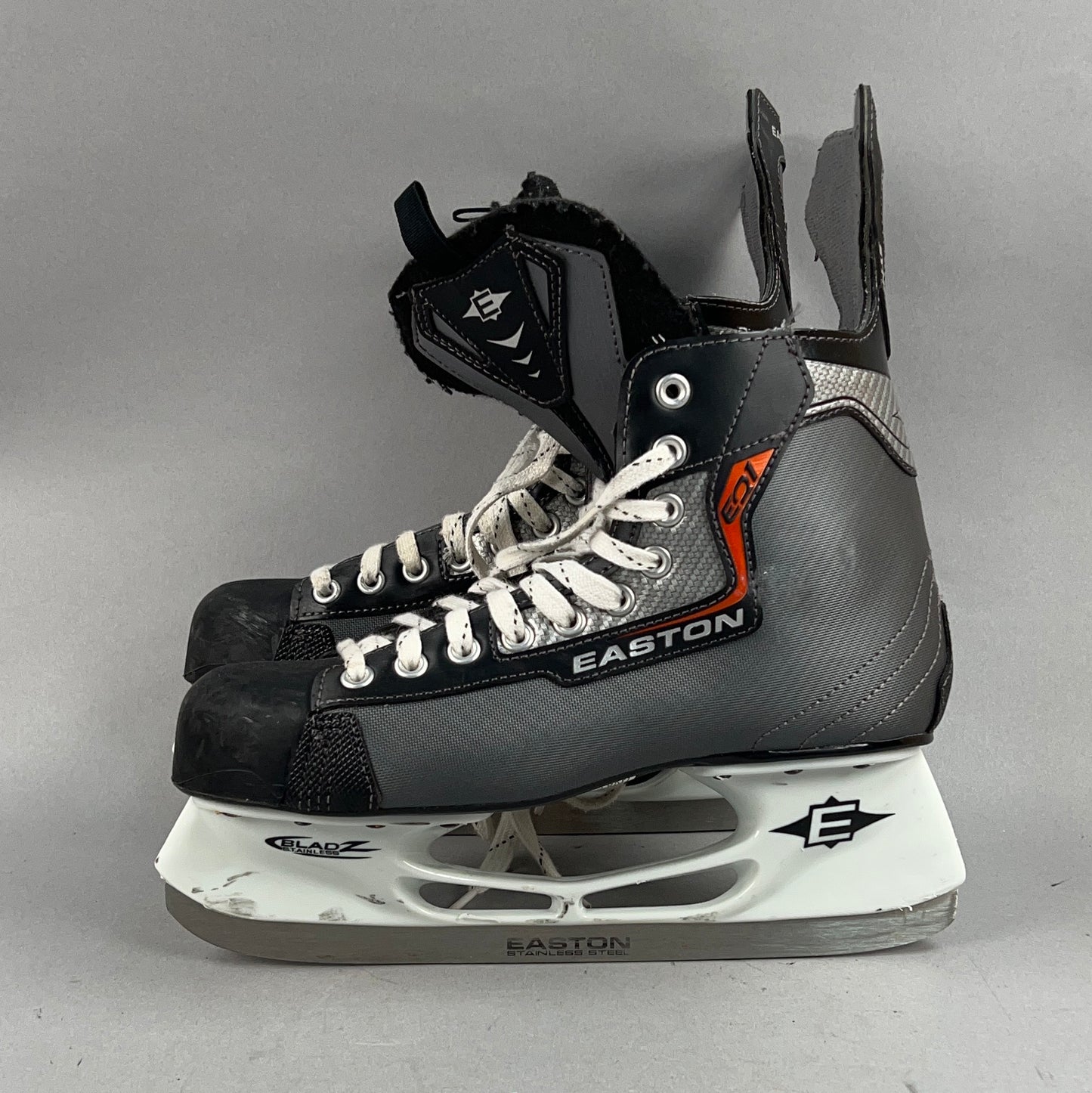 Easton Synergy EQ Size 9 Senior Hockey Skates
