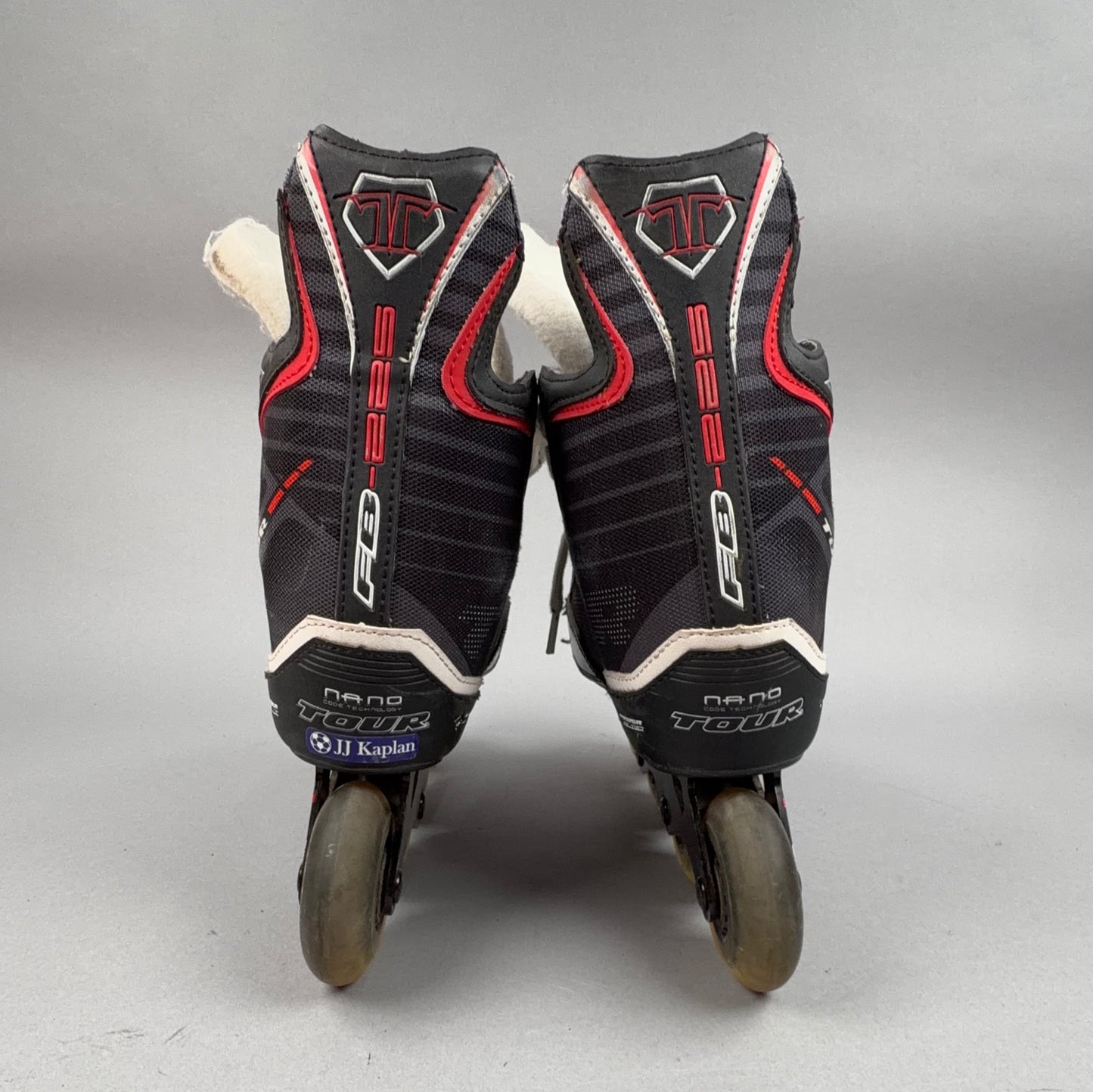 Tour FB-225 Size 3 Inline Skates