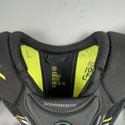 Warrior Alpha DX Junior Small Hockey Shoulder Pads