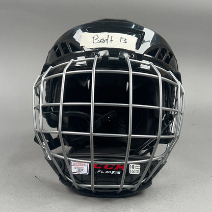 CCM FL40 S Small 6 3/8" to 7" Senior Hockey Helmet — view 2
