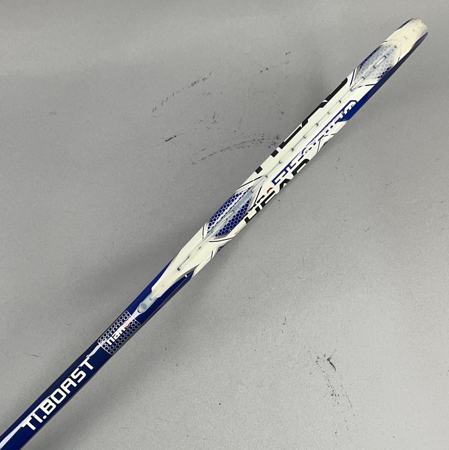 Head Nano Titanium Ti.Boost Squash Racket