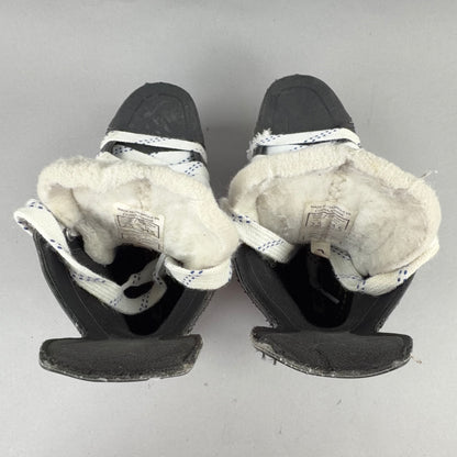 CCM Tacks 9060 Size 2.5 Junior Hockey Skates