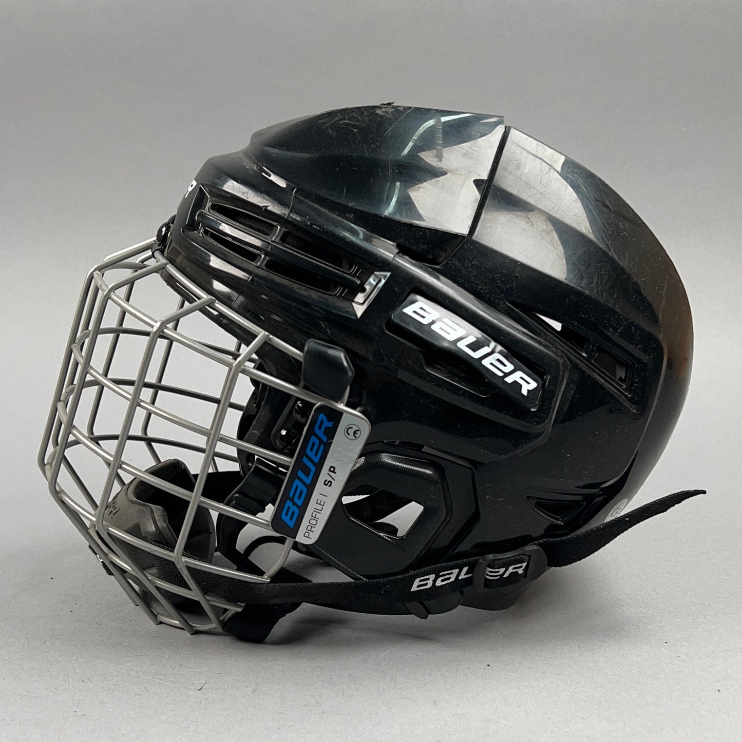 Bauer IMS 5.0 S Small 6 1/2" to 7 1/8" Senior Hockey Helmet