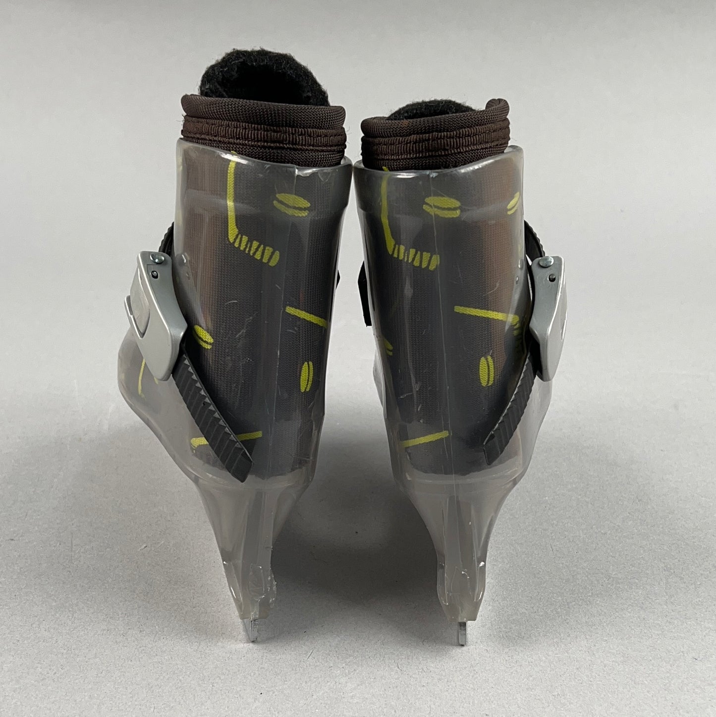 Bauer Adjustable Size 6-7Y Ice Skates