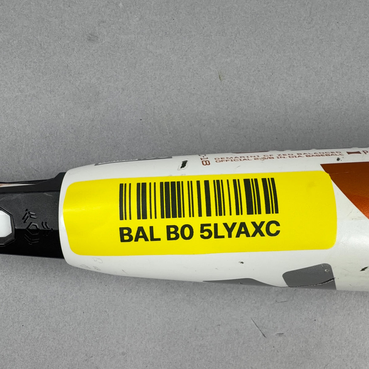 Demarini CF Zen 32/29 (-3) BBCOR Baseball Bat