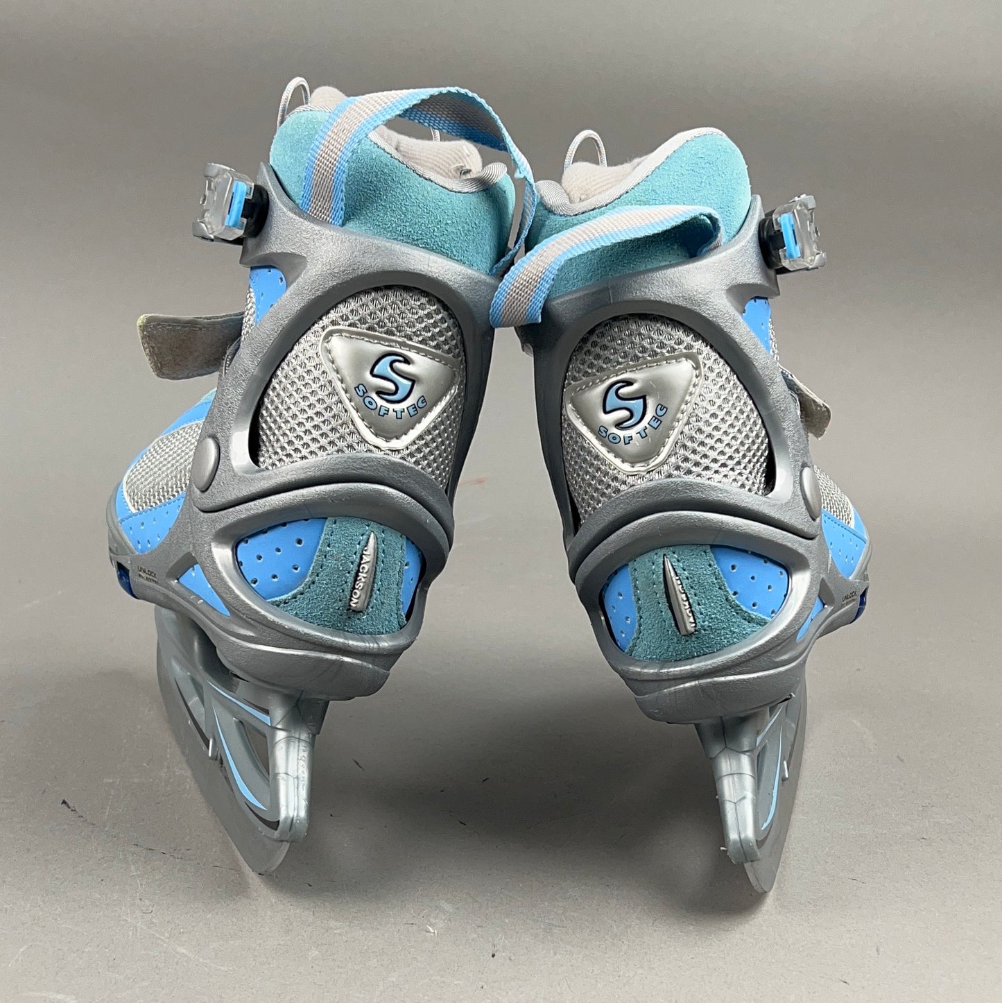 Jackson Softec Size 11Y-13Y Ice Skates — view 4