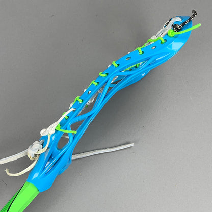 Maverik Womens Attack/Mid Lacrosse Head w/ 32" Twist