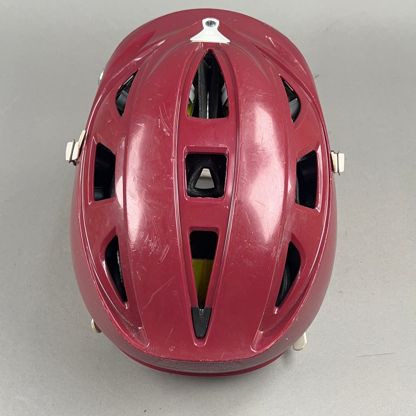 Cascade R OSFM Adjustable 21.5" to 24" Lacrosse Helmet