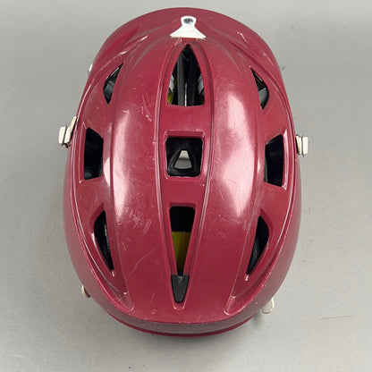 Cascade R OSFM Adjustable 21.5" to 24" Lacrosse Helmet