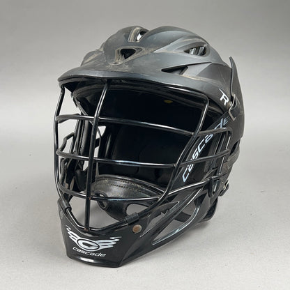 Cascade R OSFM Adjustable 21.5" to 24" Senior Lacrosse Helmet