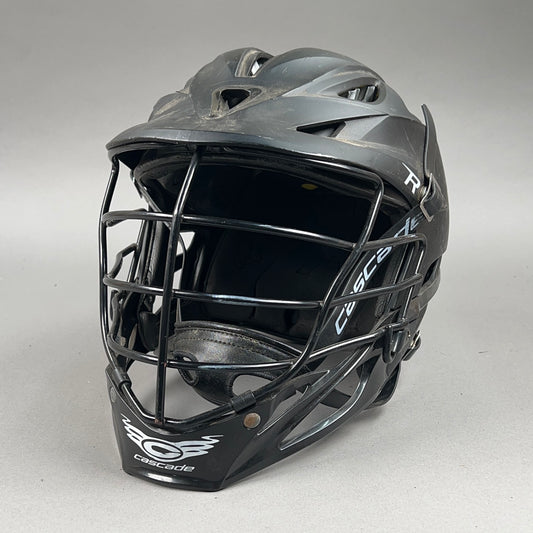 Cascade R OSFM Adjustable 21.5" to 24" Senior Lacrosse Helmet