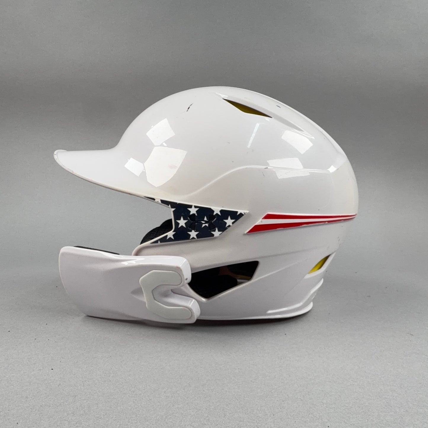 Under Armour UABH2-110 5 7/8" to 6 3/4" Baseball Batting Helmet