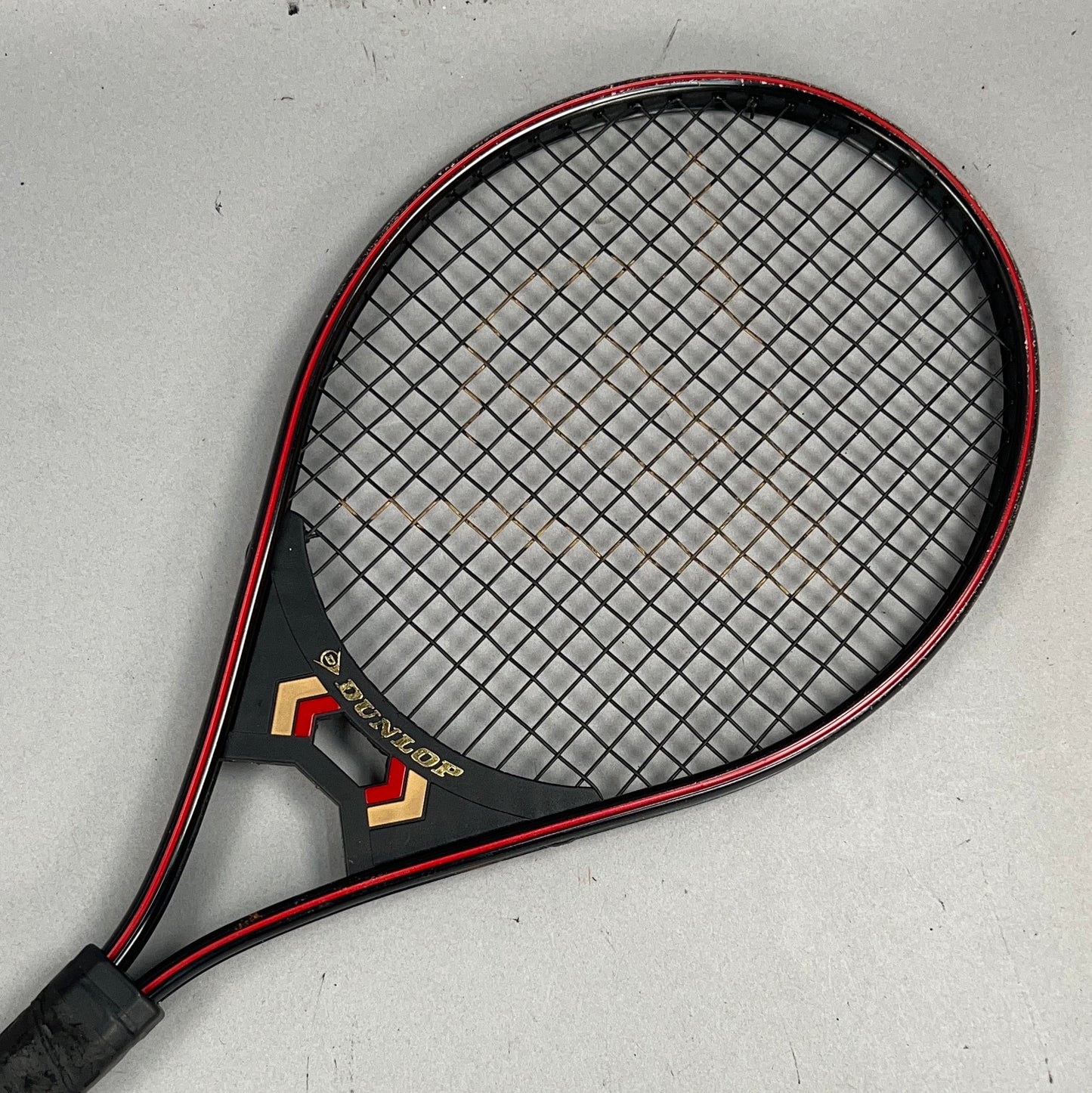 Dunlop McEnroe X-10 Mini Vintage Tennis Racquet