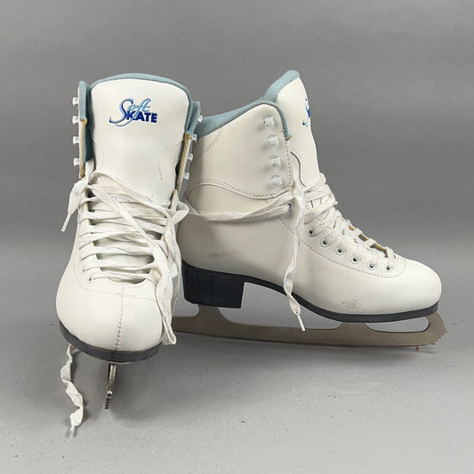Jackson Soft Skate Size 6 Ice Skates