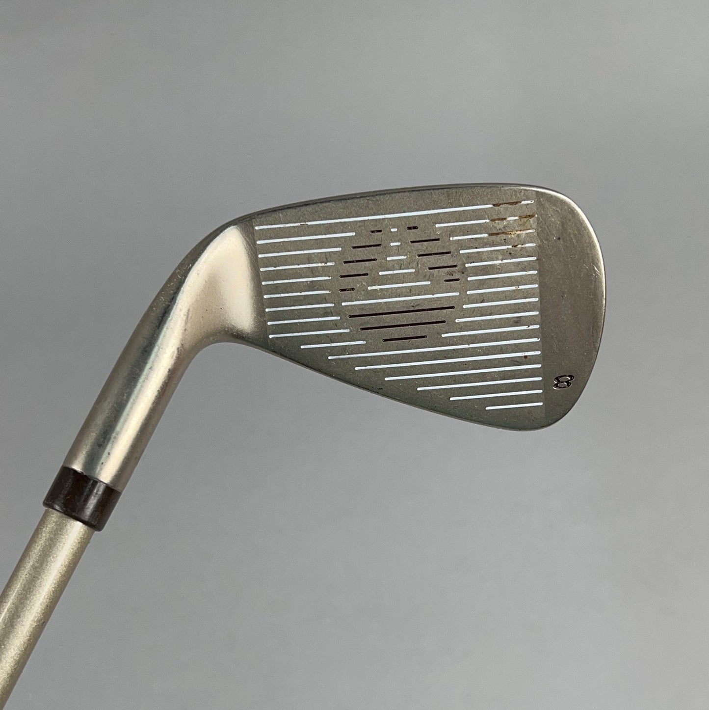 Taylormade Burner Oversize Right-Handed 8-Iron L-60 Plus Ladies Flex Shaft