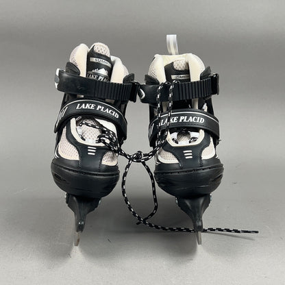Lake Placid Summit Adjustable Size 10Y-13Y Ice Skates