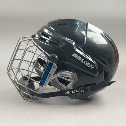 Bauer Reakt 95 M Medium 6 7/8" to 7 3/8" Senior Hockey Helmet