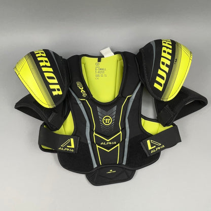 Warrior Alpha QX4 Senior X-Small Hockey Shoulder Pads