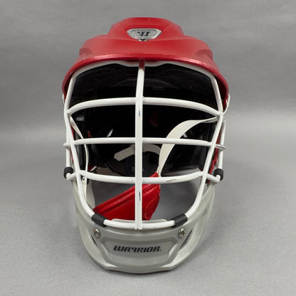 Warrior Burn Large 22.5" to 24.5" Senior Lacrosse Helmet