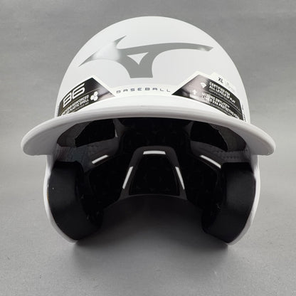 Mizuno B6 X-Large 7 1/2" to 7 3/4" Senior Baseball Batting Helmet