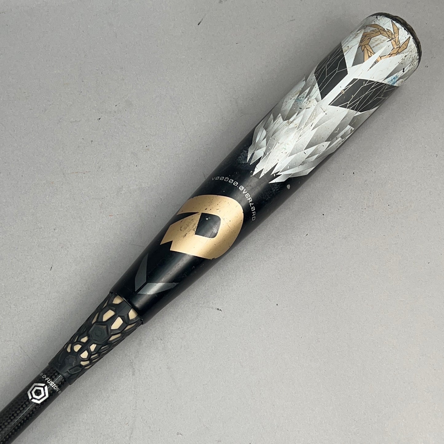 Demarini Voodoo Overlord 31/26 (-5) USSSA Baseball Bat