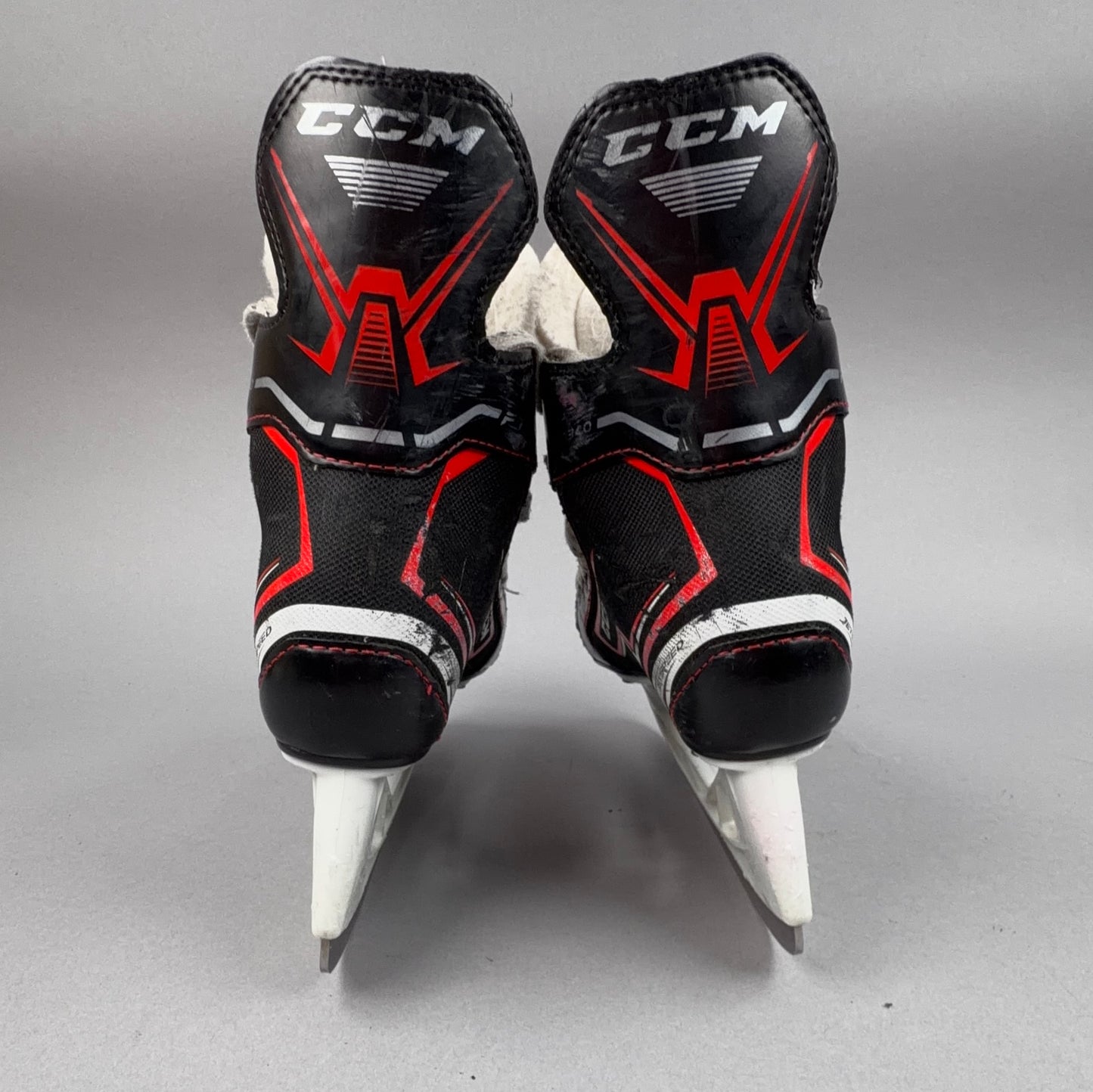 CCM FT340 Size 1 Junior Hockey Skates