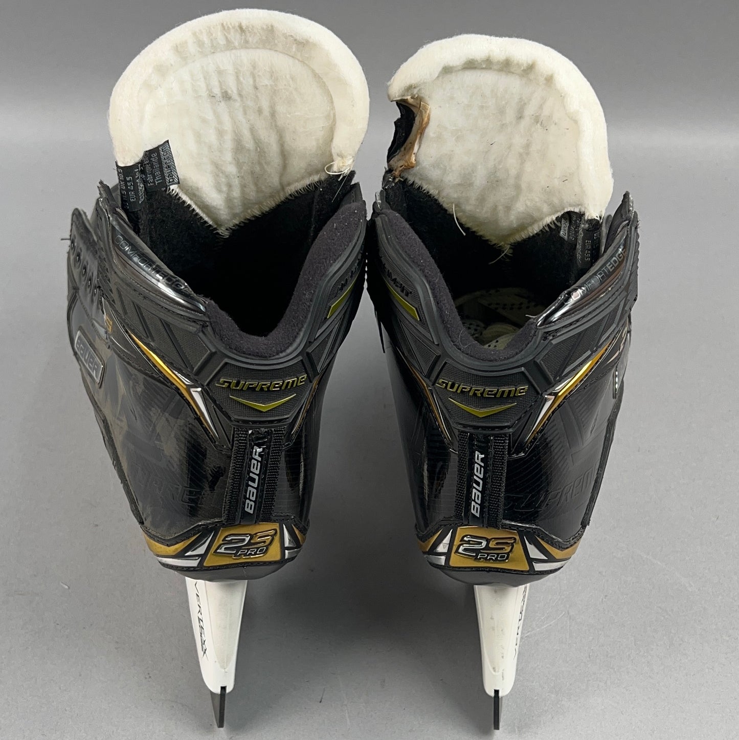 Bauer Supreme 2S Pro Size 10 Hockey Goalie Skates