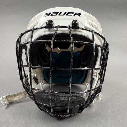 Bauer Prodigy Youth Hockey Helmet