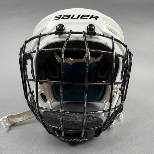 Bauer Prodigy Youth Hockey Helmet