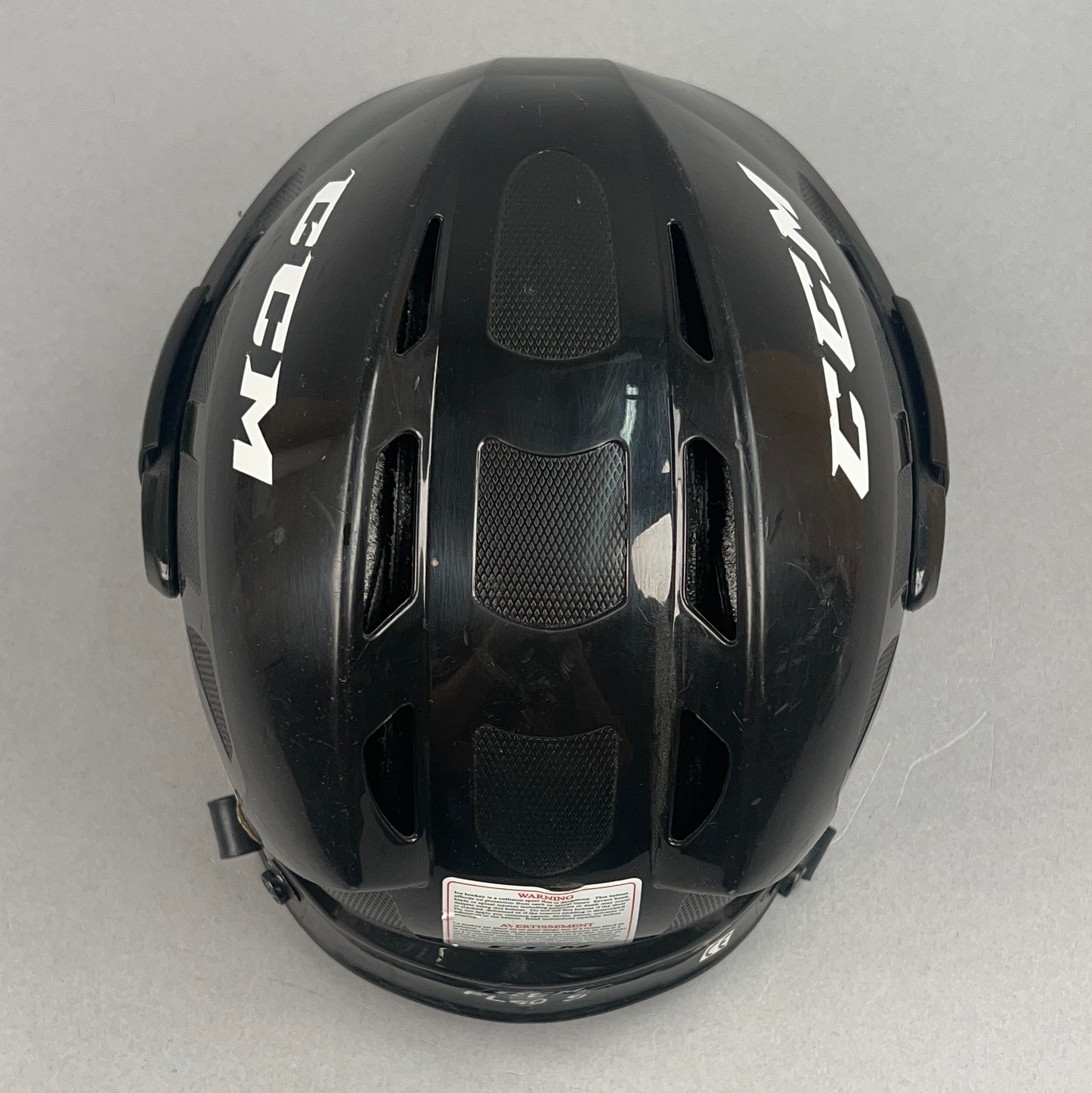 CCM FL40 S Medium 6 3/8" to 7" Junior Hockey Helmet