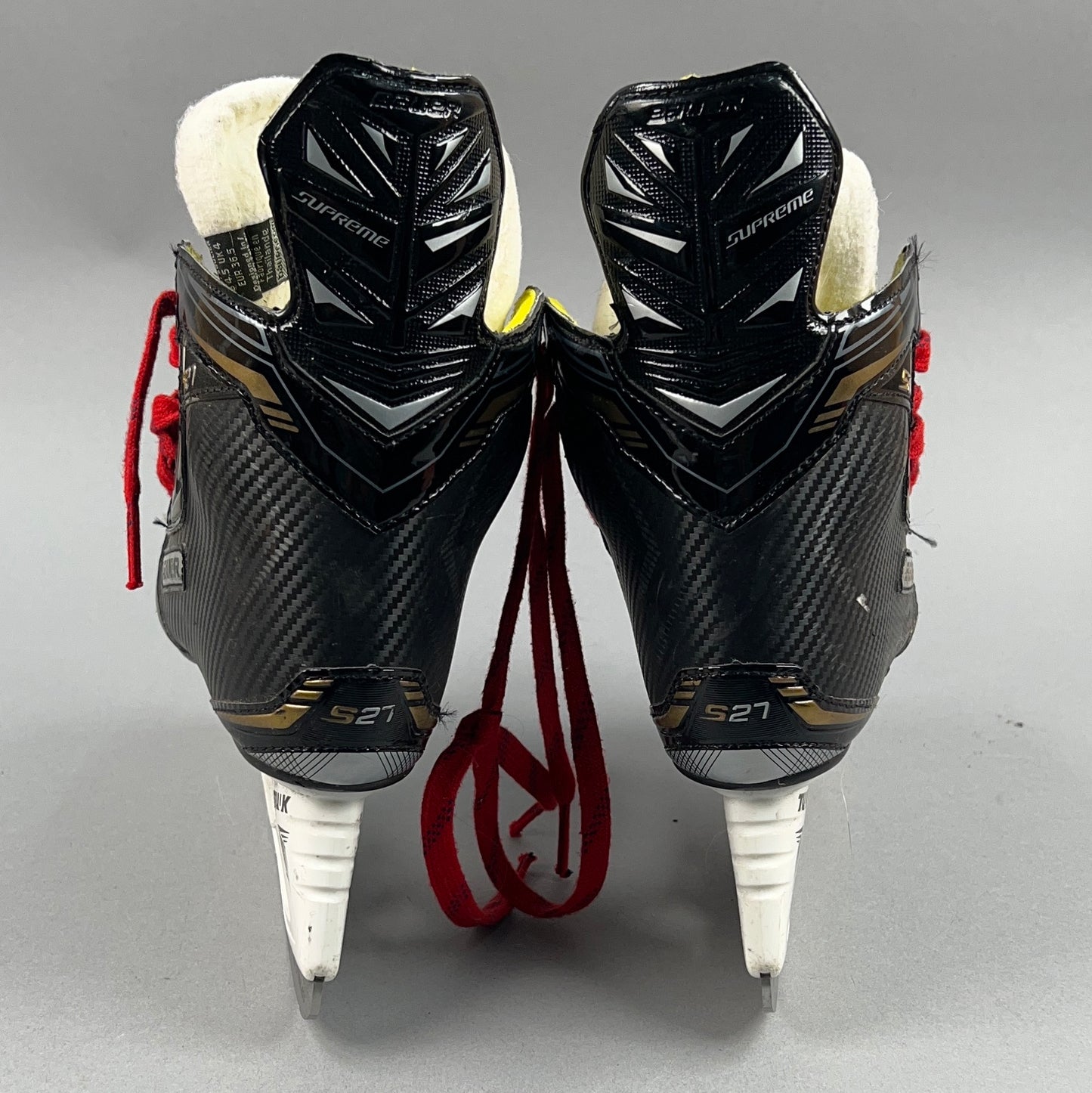 Bauer Supreme S27 Size 3.5 Junior Hockey Skates