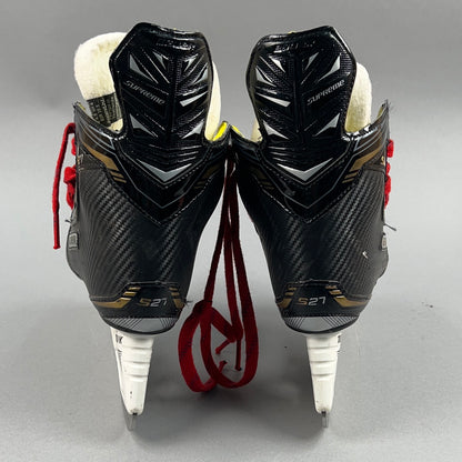Bauer Supreme S27 Size 3.5 Junior Hockey Skates