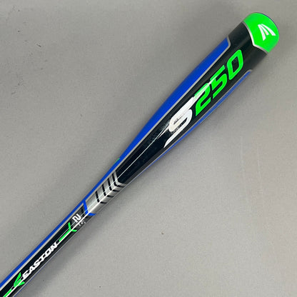 Easton S250 30/20 (-10) USA Baseball Bat