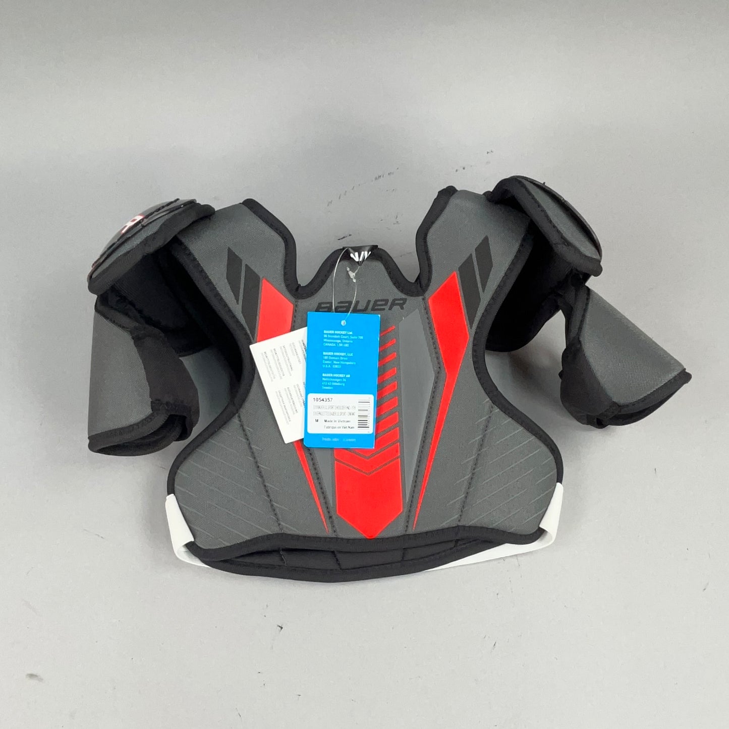 Bauer Lil' Sport Youth Medium Hockey Shoulder Pads