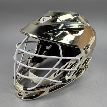 Warrior Burn Limited Edition Large 22.5" to 24.5" Senior Lacrosse Helmet