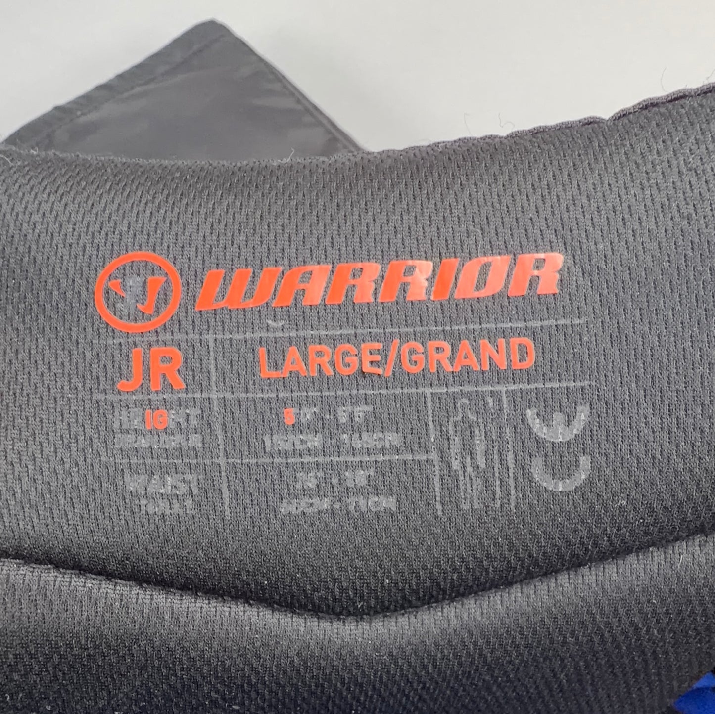Warrior Covert QRE Pro Junior Large Hockey Pants