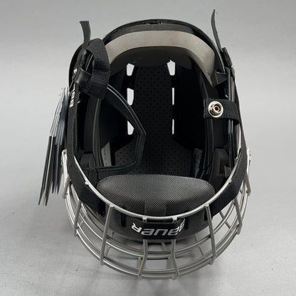 Bauer IMS 5.0 M Medium 6 3/4" to 7 3/8" Senior Hockey Helmet