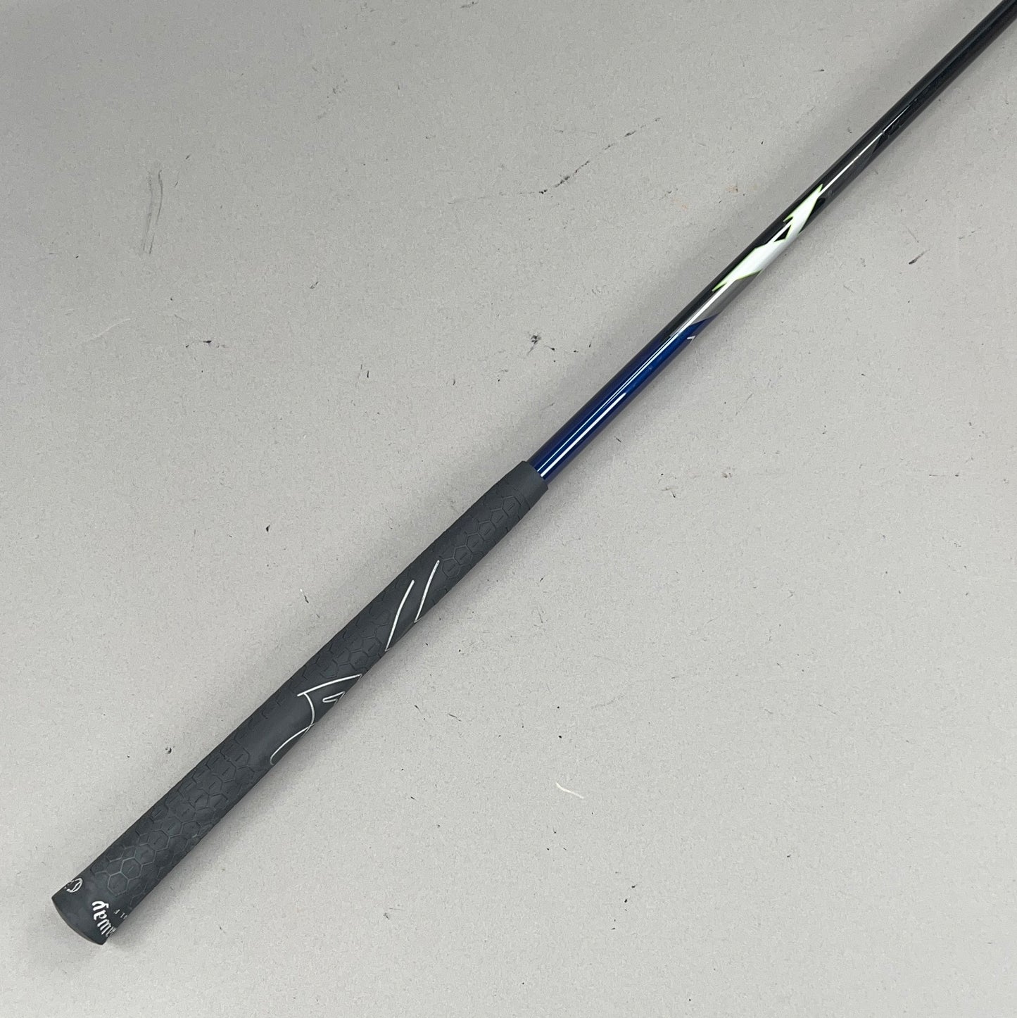 Callaway X 22 Right-Handed 4-Iron Regular Flex Shaft