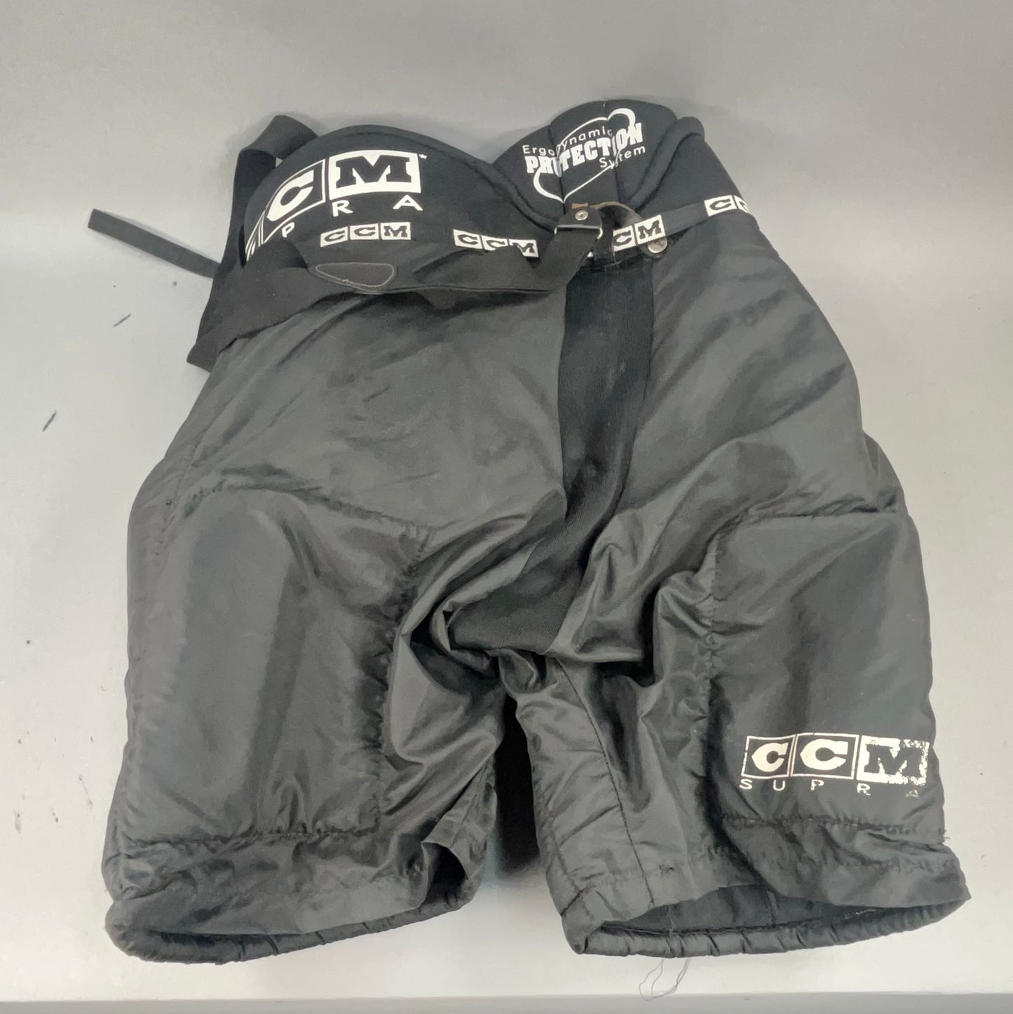 CCM Supra Senior X-Large Vintage Hockey Pants