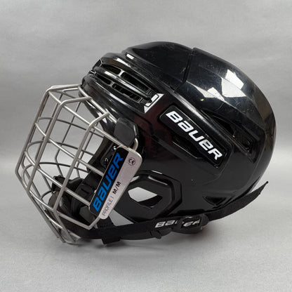 Bauer IMS 5.0 Medium 6 3/4" to 7 3/8" Youth Hockey Helmet