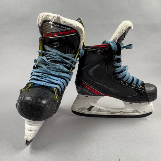 Bauer Vapor X Velocity Size 2 Junior Hockey Skates