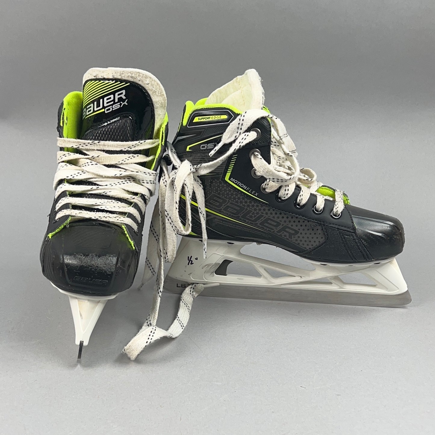 Bauer GSX Size 4 Hockey Goalie Skates