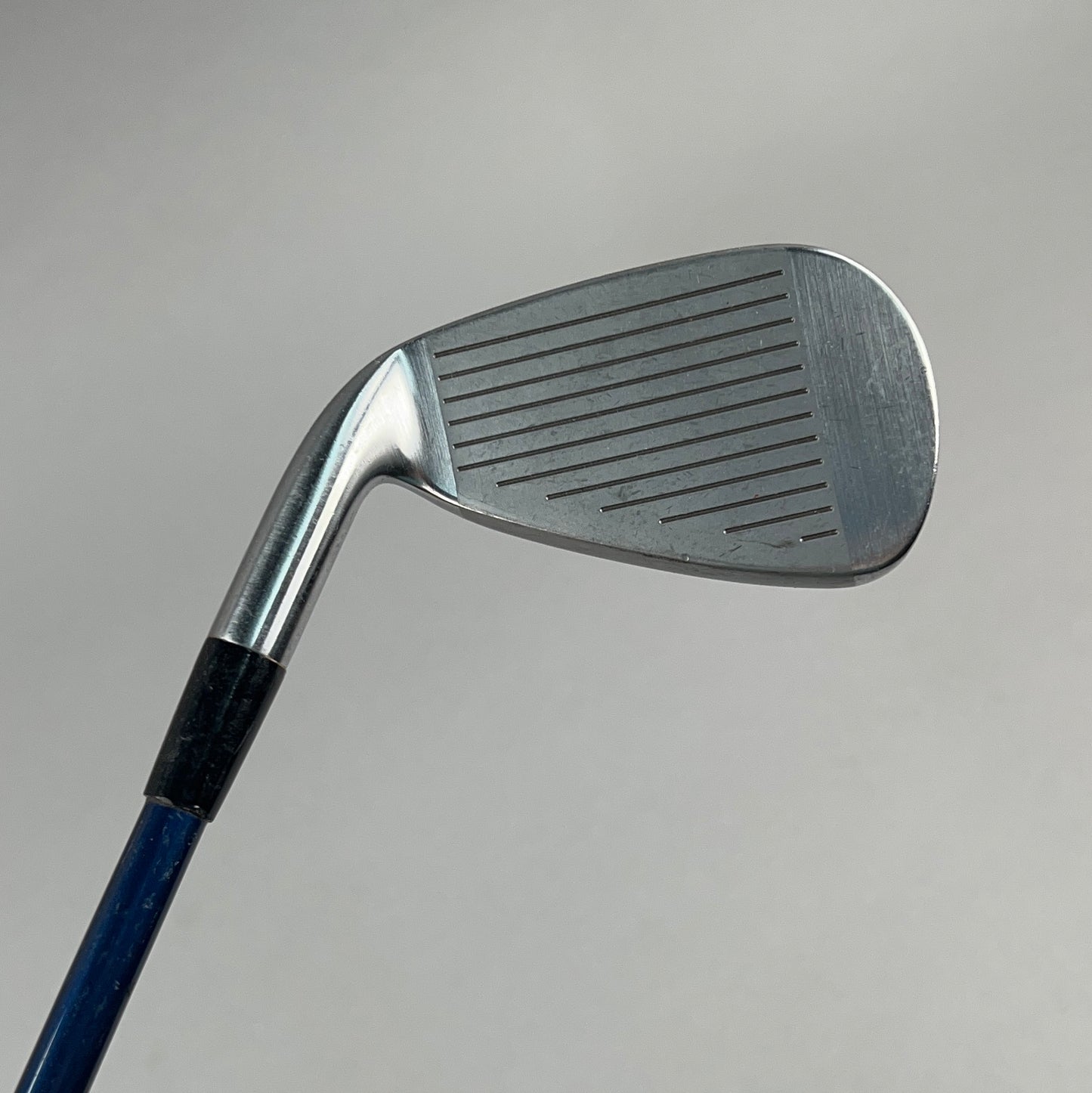 Mizuno MX-17 Right-Handed 4-Iron Exsar Blue Regular Flex Shaft