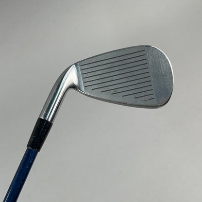 Mizuno MX-17 Right-Handed 4-Iron Exsar Blue Regular Flex Shaft