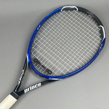 Prince Shark Oversize Tennis Racquet 4 1/2" Grip & 110in² Head Size