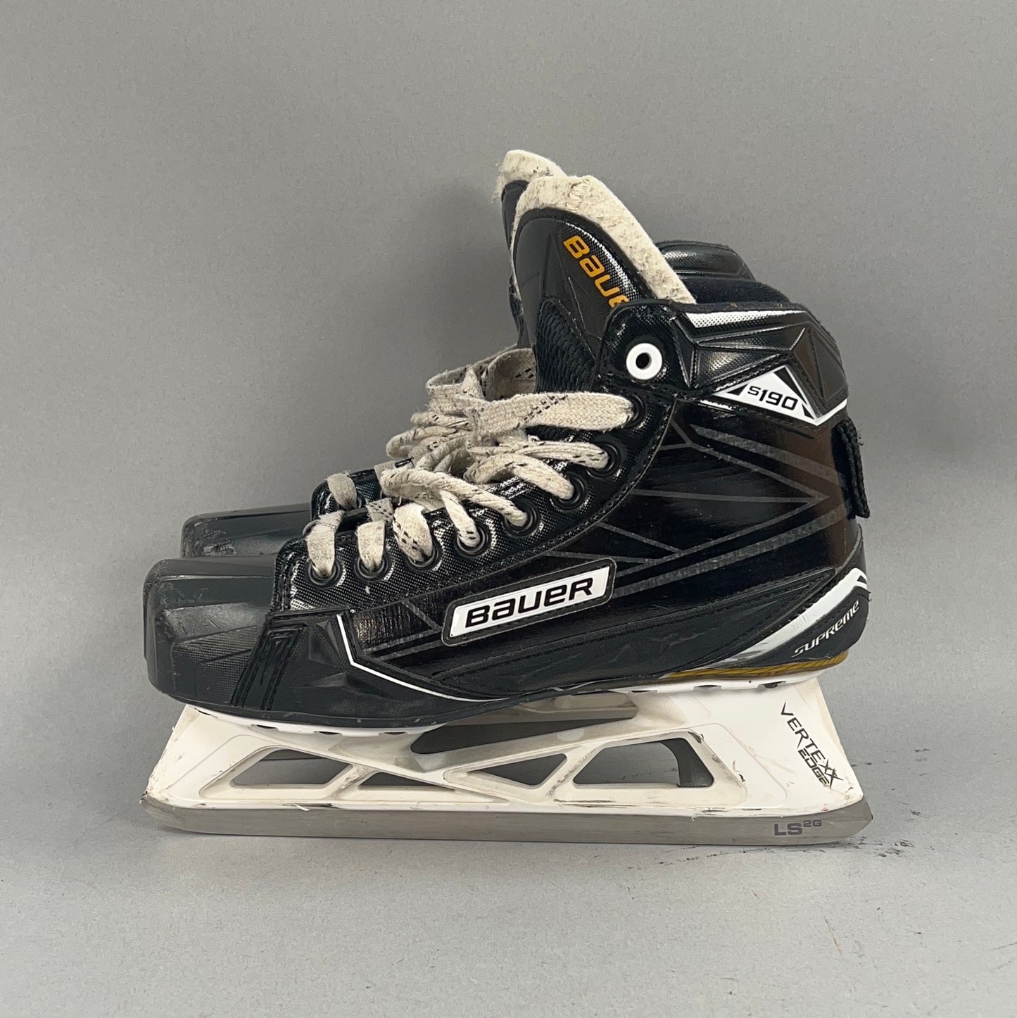 Bauer Supreme S190 Size 5.5 Hockey Goalie Skates