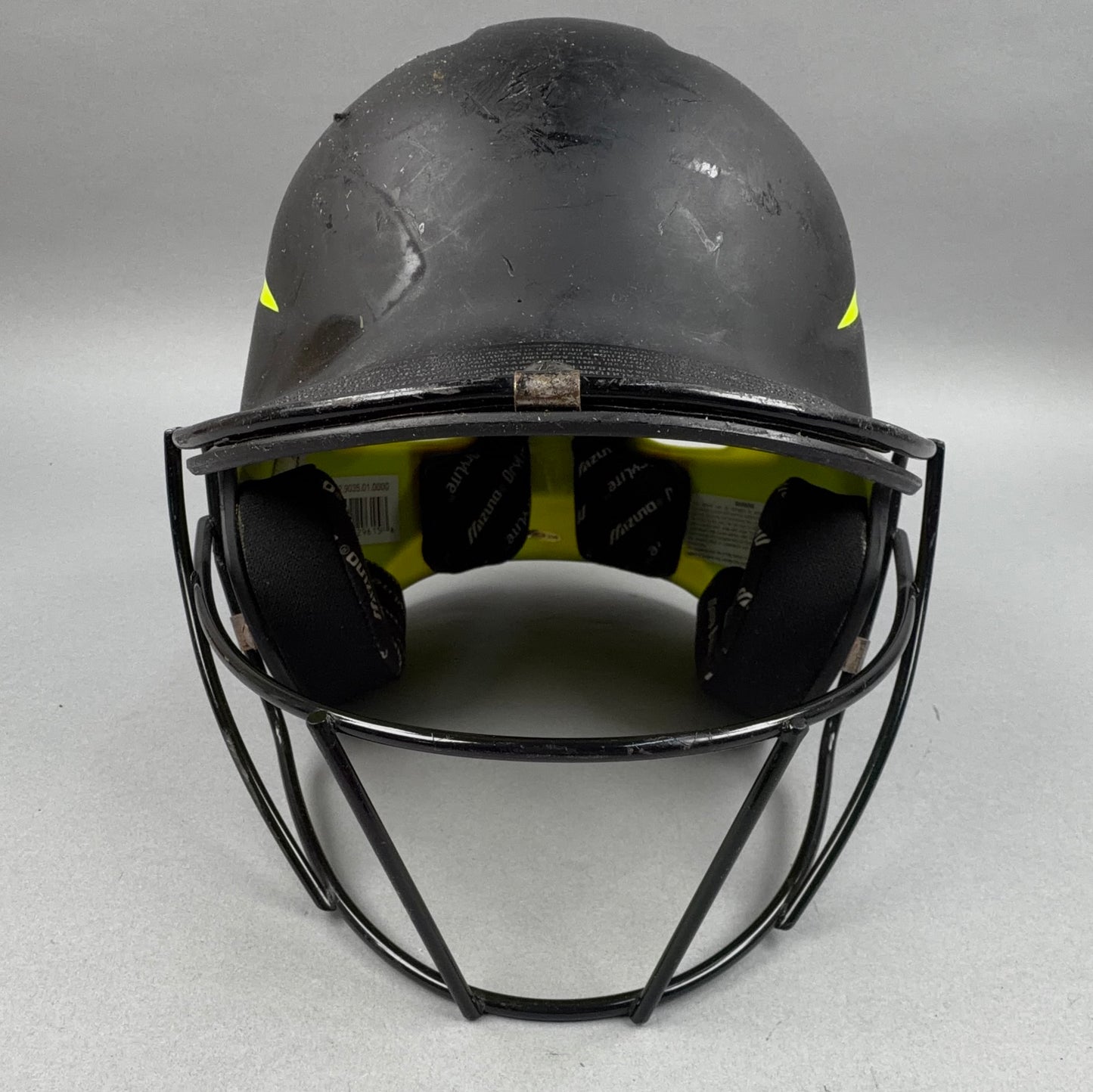 Mizuno Small 6 7/8" to 7 1/4" Senior Softball Batting Helmet