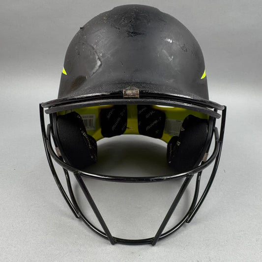 Mizuno Small 6 7/8" to 7 1/4" Senior Softball Batting Helmet