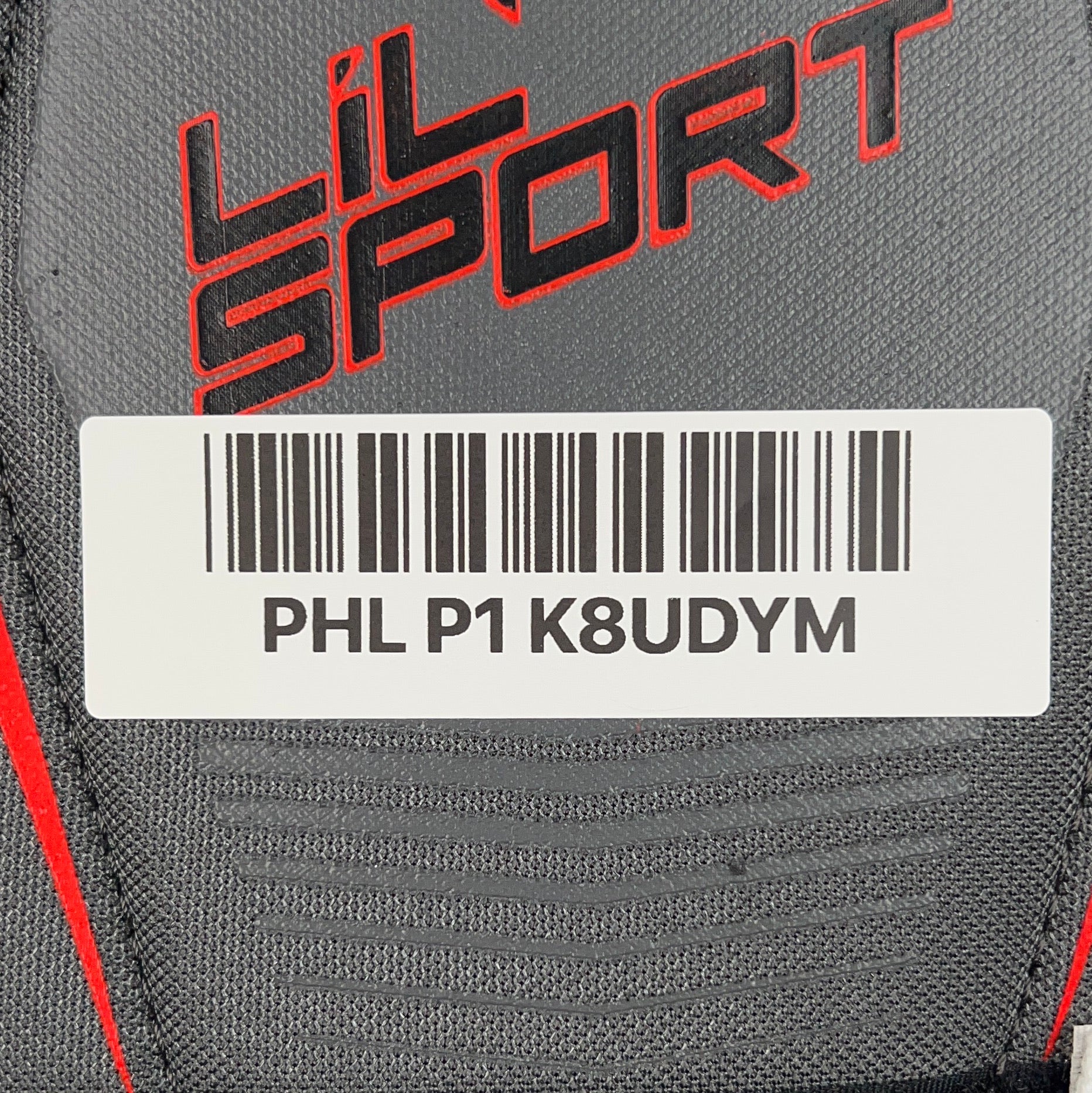 Bauer Lil' Sport Youth Large Hockey Shoulder Pads — view 4